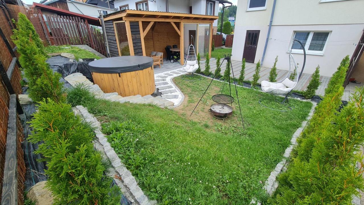 Szumia Plaziny Muszyna Exterior foto